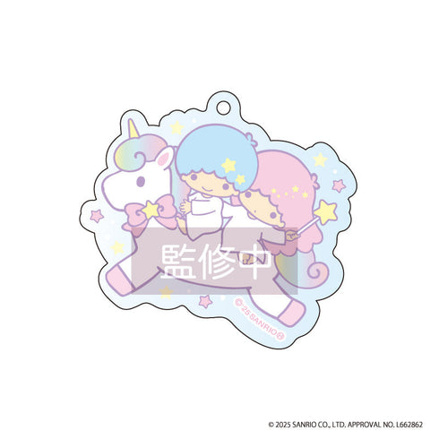 『リトルツインスターズ Dreamy Journey』リトルツインスターズTDオーロラアクリルKH BOX (全10種)